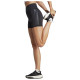 Adidas Γυναικείο σορτς-κολάν Daily Run 3-Stripes 5in Adidas Γυναικείο σορτς-κολάν Daily Run 3-Stripes 5in